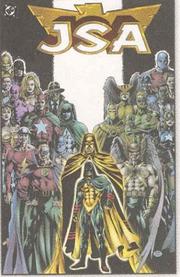 Cover of: JSA by Geoff Johns, David S. Goyer, Leonard Kirk