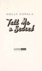 Tell me a secret