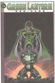 Cover of: Green Lantern, emerald twilight, new dawn