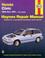 Cover of: Honda Civic automotive repair manual