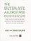 Cover of: Allergy free cookbooks