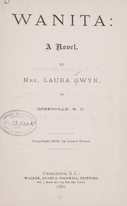 Cover of: Wanita by Laura Gwyn