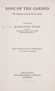 Rose of the garden by Katharine Tynan