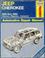 Cover of: Jeep Cherokee 1984 Thru 1993 All Models