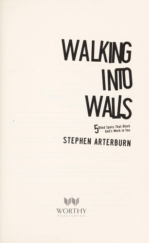 Walking Through Walls by Philip Smith