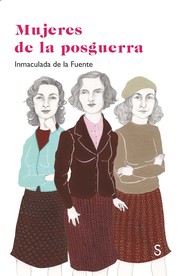 Cover of: Mujeres de la postguerra