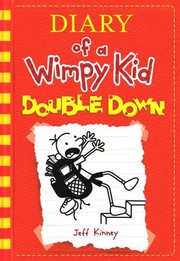 Cover of: Diary of a Wimpy Kid : Double Down by 