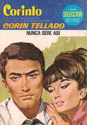 Cover of: Nunca seré así by Corín Tellado