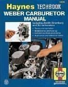 The Haynes Weber carburetor manual by A. K. Legg