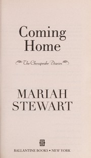 Coming home by Mariah Stewart