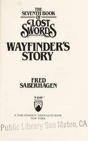 Cover of: Wayfinder's story by Fred Saberhagen