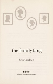 The family Fang