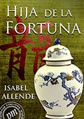 Cover of: La hija de la fortuna by 