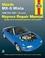 Cover of: Mazda MX-5 Miata automotive repair manual