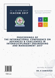 Cover of: International Conference on Advances & Challenges in Interdisciplinary Engineering and Management 2017: ICACIEM 2017