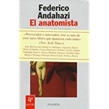 El anatomista by Federico Andahazi