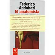 Cover of: El anatomista by Federico Andahazi