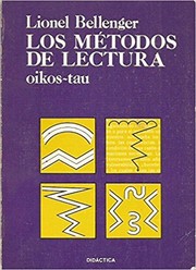 Cover of: Metodos de lectura