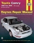 Cover of: Haynes Toyota Camry Automotive Repair Manual: All Toyota Camry and Avalon Models 1992 thru 1996 (Haynes Repair Manuals)