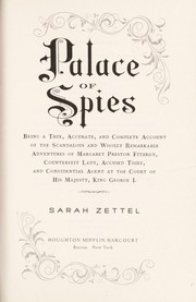 Palace of Spies