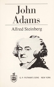 Cover of: John Adams.