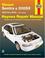 Cover of: Nissan Sentra and 200SX, 1995-1999