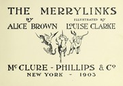 Cover of: The merrylinks