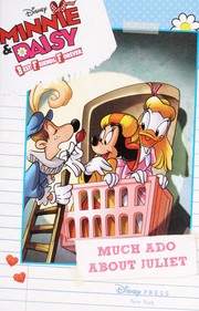 Cover of: Much ado about Juliet by Disney Press