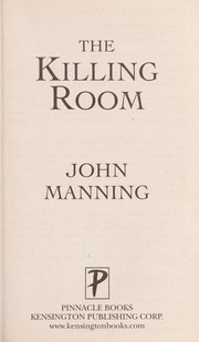 Cover of: The killing room