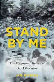 Cover of: Stand by me : the forgotten history of gay liberation by 