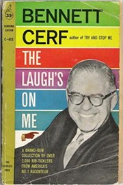 Cover of: The Laugh's on Me by Bennett Cerf