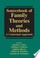 Cover of: Sourcebook of family theories and methods
