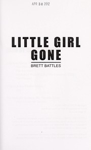 Cover of: Little girl gone