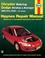 Cover of: Haynes Chrysler Sebring Dodge Stratus & Avenger 1995-2002