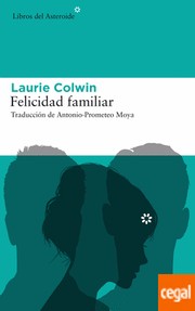 Cover of: Felicidad familiar