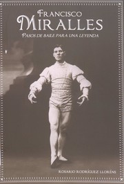 Cover of: Francisco Miralles by Rosario Rodríguez Lloréns