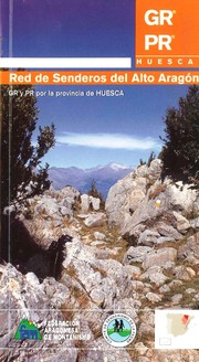 Cover of: Red de senderos del Alto Aragón