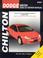 Cover of: Dodge Neon 2000-2003