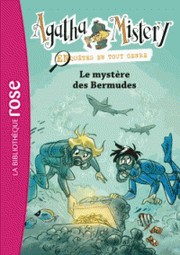 Cover of: Le mystère des Bermudes: Agatha mysteri