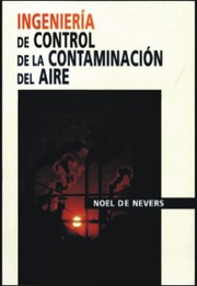 Cover of: Ingeniería de control de la contaminación del aire by 