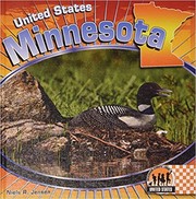 Cover of: Minnesota by Niels R. Jensen