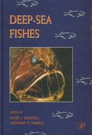 Cover of: Deep-Sea Fishes, Volume 16 (Fish Physiology)