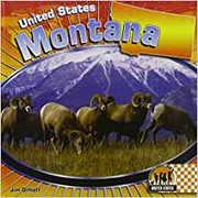 Cover of: Montana by Jim Ollhoff