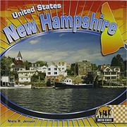 Cover of: New Hampshire by Niels R. Jensen