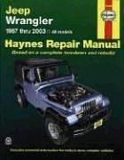 Cover of: Haynes Jeep Wrangler 1987-2003