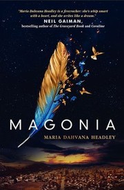 Cover of: Magonia