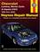 Cover of: Haynes Chevrolet Lumina,Monte Carlo & Impala (FWD) 1995-2003