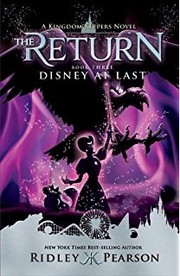 Disney At Last by Ridley Pearson