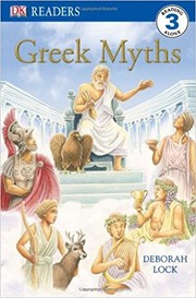 Cover of: Greek myths by Deborah Lock