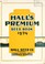 Cover of: Hall's premium seed book